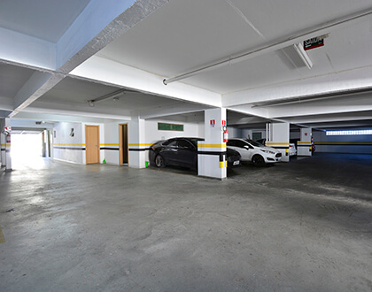 O Pr�dio - Sa Caye Odontologia